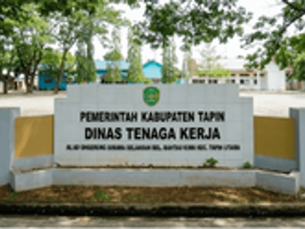 Tenaga Kerja