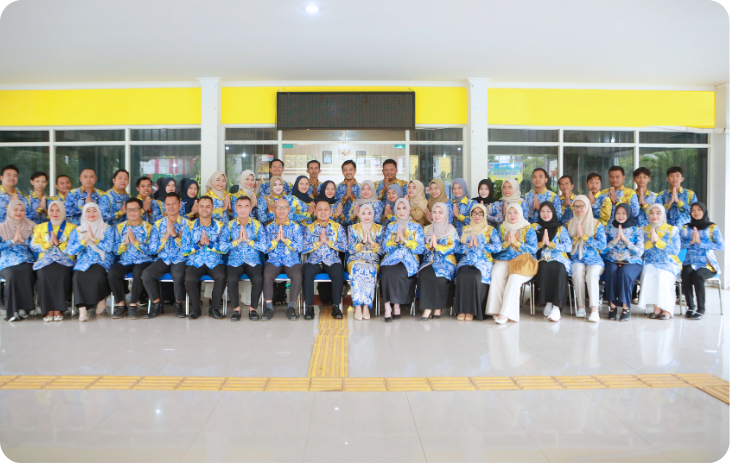Pegawai DPMPTSP Kabupaten Tapin